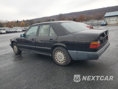 Drugie zdjęcie samochodu z przodu: 1983 MERCEDES-BENZ 300 DT VIN:WDBEB33D9HA458835 - miniatura