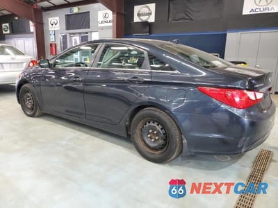 Drugie zdjęcie samochodu z przodu: 2012 HYUNDAI SONATA GLS VIN:5NPEB4AC0CH434023 - miniatura