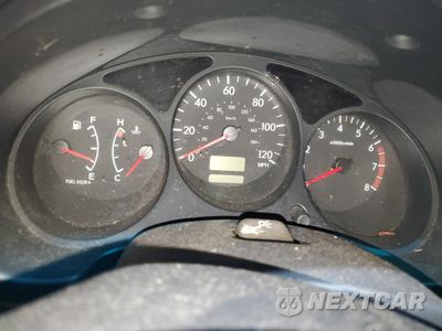 Zdjęcie 9 z 12 samochodu: 2004 SUBARU FORESTER 2.5X VIN:JF1SG63684G725243 - miniatura