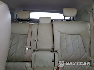 Zdjęcie 10 z 13 samochodu: 2010 INFINITI FX50 VIN:JN8BS1MWXAM830250 - miniatura