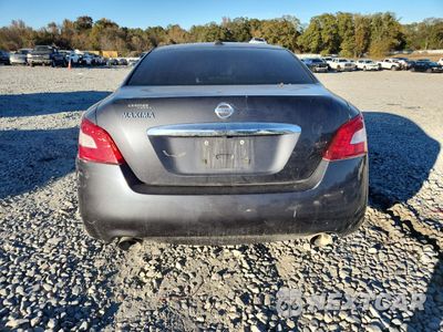 Zdjęcie 6 z 12 samochodu: 2010 NISSAN MAXIMA S VIN:1N4AA5AP8AC848479 - miniatura
