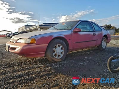 1995 FORD THUNDERBIRD LX 1FALP62W7SH202406 - główne zdjęcie licytacji z USA - miniatura