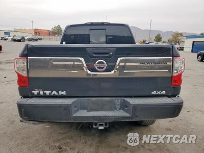 Zdjęcie 6 z 12 samochodu: 2017 NISSAN TITAN SV VIN:1N6AA1E55HN575749 - miniatura