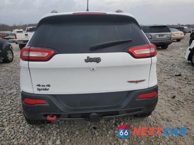 Zdjęcie 6 z 13 samochodu: 2014 JEEP CHEROKEE TRAILHAWK VIN:1C4PJMBS0EW191621 - miniatura