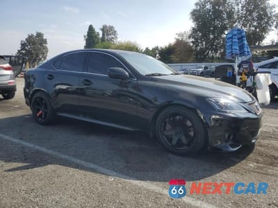 Czwarte zdjęcie samochodu z boku: 2006 LEXUS IS 350 VIN:JTHBE262065001609 - miniatura