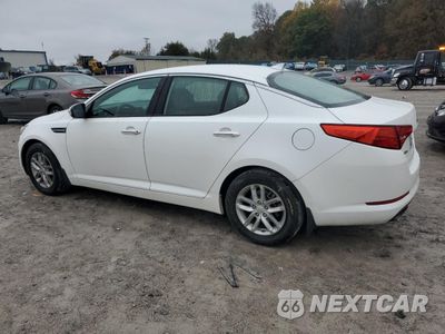 Drugie zdjęcie samochodu z przodu: 2012 KIA OPTIMA LX VIN:KNAGM4A75C5286440 - miniatura