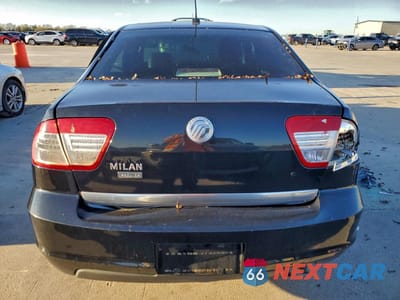 Zdjęcie 6 z 13 samochodu: 2008 MERCURY MILAN PREMIER VIN:3MEHM08V49R614166 - miniatura