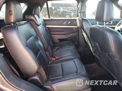 Zdjęcie 11 z 15 samochodu: 2019 FORD EXPLORER XLT VIN:1FM5K8D87KGA81180 - miniatura