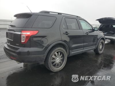 Trzecie zdjęcie samochodu z tyłu: 2013 FORD EXPLORER VIN:1FM5K8B86DGB84211 - miniatura