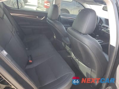 Zdjęcie 10 z 12 samochodu: 2015 LEXUS GS 350 VIN:JTHCE1BL5FA006907 - miniatura