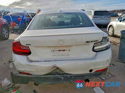 Zdjęcie 6 z 11 samochodu: 2016 BMW M235XI VIN:WBA1J9C5XGV371853 - miniatura