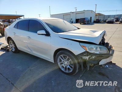 Czwarte zdjęcie samochodu z boku: 2014 CHEVROLET MALIBU 1LT VIN:1G11C5SL8EF122862 - miniatura