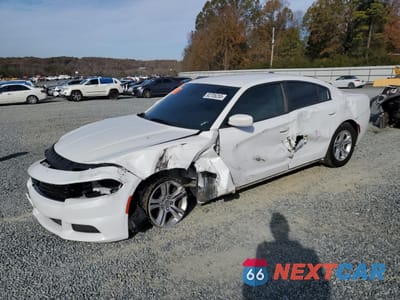 2018 DODGE CHARGER SXT 2C3CDXBG7JH197125 - główne zdjęcie licytacji z USA - miniatura