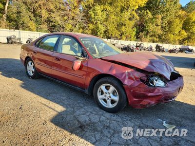 Czwarte zdjęcie samochodu z boku: 2003 FORD TAURUS SES VIN:1FAFP55263A208675 - miniatura