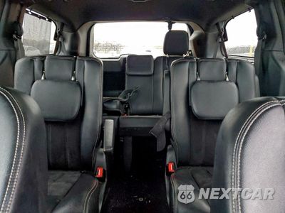 Zdjęcie 10 z 15 samochodu: 2017 DODGE GRAND CARAVAN SXT VIN:2C4RDGCG2HR666890 - miniatura