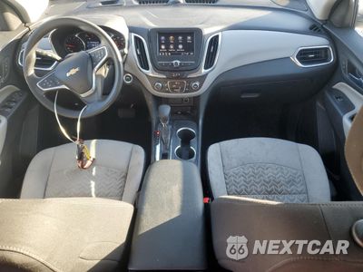 Zdjęcie 8 z 14 samochodu: 2022 CHEVROLET EQUINOX LT VIN:3GNAXKEV4NL175191 - miniatura