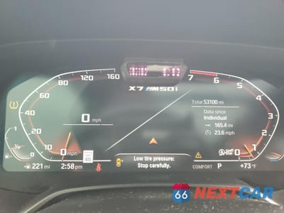 Zdjęcie 9 z 14 samochodu: 2022 BMW X7 M50I VIN:5UXCX6C04N9J22319 - miniatura