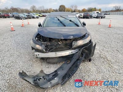 Piąte zdjęcie samochodu w środku: 2012 ACURA TL VIN:19UUA8F22CA019008 - miniatura