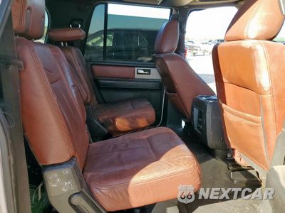 Zdjęcie 11 z 15 samochodu: 2010 FORD EXPEDITION EL EDDIE BAUER VIN:1FMJK1H55AEB49105 - miniatura