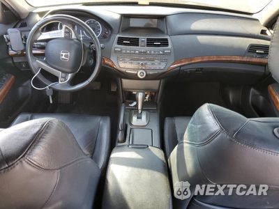 Zdjęcie 8 z 13 samochodu: 2012 HONDA ACCORD EXL VIN:1HGCP2F81CA052559 - miniatura