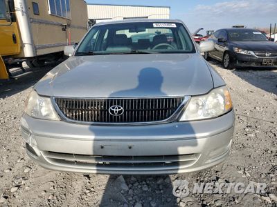 Piąte zdjęcie samochodu w środku: 2000 TOYOTA AVALON XL VIN:4T1BF28B9YU016528 - miniatura