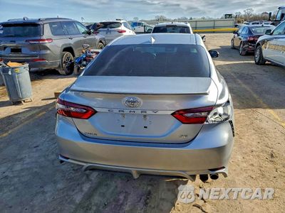 Zdjęcie 6 z 12 samochodu: 2021 TOYOTA CAMRY SE VIN:4T1G11AK4MU583118 - miniatura