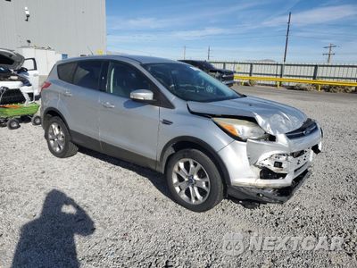 Czwarte zdjęcie samochodu z boku: 2013 FORD ESCAPE SEL VIN:1FMCU9H98DUA35839 - miniatura