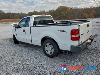 Drugie zdjęcie samochodu z przodu: 2006 FORD F150 VIN:1FTRF12266NB14543 - miniatura