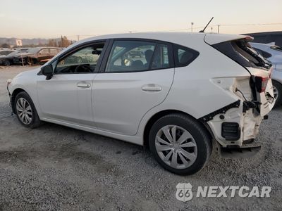 Drugie zdjęcie samochodu z przodu: 2023 SUBARU IMPREZA VIN:4S3GTAB60P3700817 - miniatura