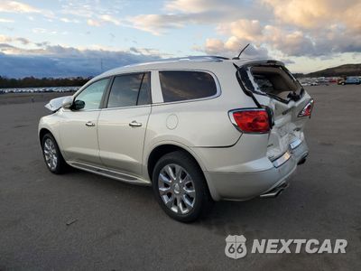 Drugie zdjęcie samochodu z przodu: 2011 BUICK ENCLAVE CXL VIN:5GAKVCED2BJ385129 - miniatura