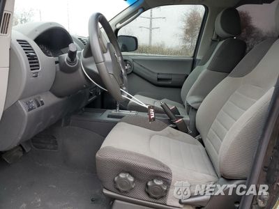 Zdjęcie 7 z 14 samochodu: 2008 NISSAN XTERRA OFF ROAD VIN:5N1AN08W58C535314 - miniatura