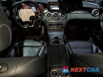 Zdjęcie 8 z 13 samochodu: 2017 MERCEDES-BENZ C 300 4MATIC VIN:55SWF4KB1HU225960 - miniatura