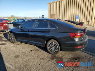 Drugie zdjęcie samochodu z przodu: 2019 VOLKSWAGEN JETTA S VIN:3VWCB7BU5KM192352 - miniatura