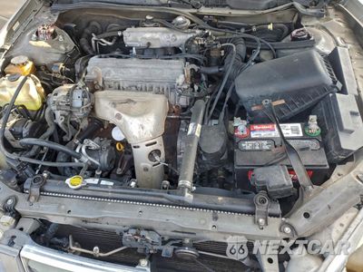 Zdjęcie 11 z 12 samochodu: 2001 TOYOTA CAMRY CE VIN:4T1BG22K61U062359 - miniatura