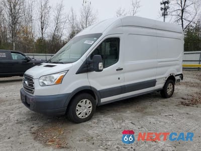 2015 FORD TRANSIT 350 UTILITY / SERVICE VAN 1FTSW2XM4FKA51302 - główne zdjęcie licytacji z USA - miniatura