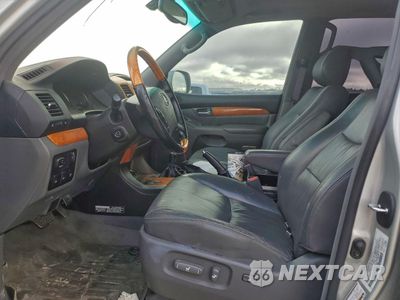 Zdjęcie 7 z 13 samochodu: 2005 LEXUS GX 470 VIN:JTJBT20X750084833 - miniatura