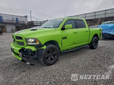 2017 RAM 1500 SPORT 1C6RR7MT8HS753132 - główne zdjęcie licytacji z USA - miniatura