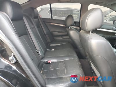 Zdjęcie 10 z 12 samochodu: 2011 INFINITI G37 VIN:JN1CV6AR1BM356549 - miniatura