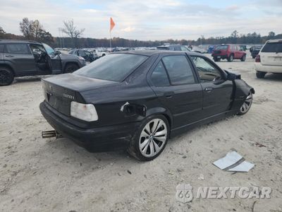 Trzecie zdjęcie samochodu z tyłu: 1998 BMW 328 I AUTOMATIC VIN:WBACD4322WAV65209 - miniatura