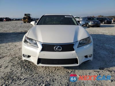 Piąte zdjęcie samochodu w środku: 2013 LEXUS GS 350 VIN:JTHCE1BL4D5015264 - miniatura