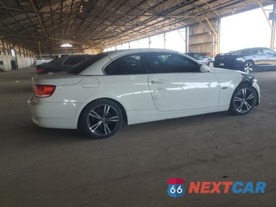 Trzecie zdjęcie samochodu z tyłu: 2008 BMW 328 I SULEV VIN:WBAWR33558P151408 - miniatura