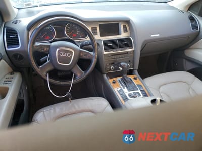 Zdjęcie 8 z 13 samochodu: 2009 AUDI Q7 3.6 QUATTRO VIN:WA1AY74L99D014179 - miniatura