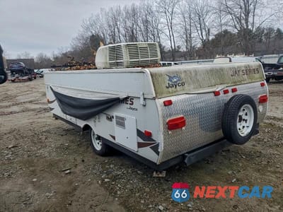 Trzecie zdjęcie samochodu z tyłu: 2013 JAYCO JAY SERIES CAMPER VIN:1UJAJ0AG5D2BD0085 - miniatura