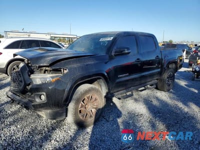 2020 TOYOTA TACOMA 3TMAZ5CN3LM125798 - główne zdjęcie licytacji z USA - miniatura