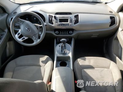 Zdjęcie 8 z 13 samochodu: 2013 KIA SPORTAGE BASE VIN:KNDPB3A2XD7506121 - miniatura