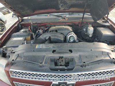 Zdjęcie 12 z 13 samochodu: 2008 CHEVROLET TAHOE C1500 VIN:1GNFC13028R165601 - miniatura