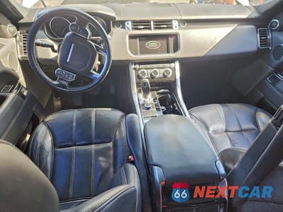 Zdjęcie 8 z 12 samochodu: 2014 LAND ROVER RANGE ROVER SPORT HSE VIN:SALWR2WF5EA330749 - miniatura