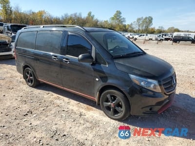 Czwarte zdjęcie samochodu z boku: 2016 MERCEDES-BENZ METRIS VIN:WD4PG2EE0G3095393 - miniatura