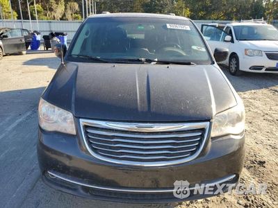 Piąte zdjęcie samochodu w środku: 2014 CHRYSLER TOWN & COUNTRY TOURING VIN:2C4RC1BG8ER400058 - miniatura