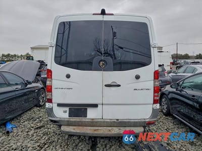 Zdjęcie 6 z 12 samochodu: 2016 MERCEDES-BENZ SPRINTER 2500 VIN:8BTPE7DD7GE130045 - miniatura